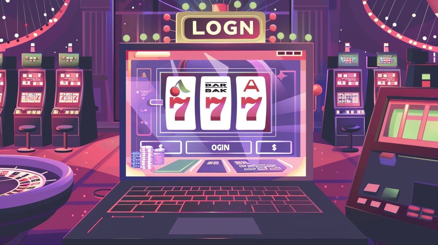 Proses penempatan taruhan dan pelemparan dadu dalam Dice Game slotter88